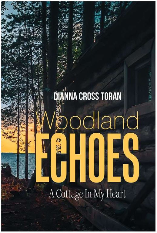 Woodland Echoes book by Dianna Cross Toran