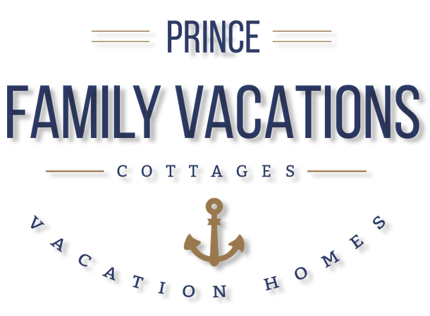 Prince Family Vacations Woodland Park Logo